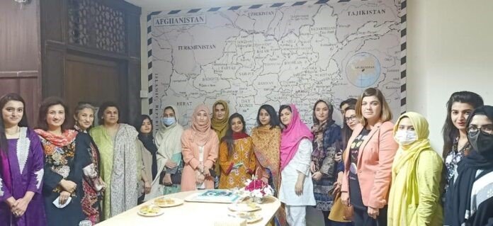 First Ever All-Women Youth Jirga