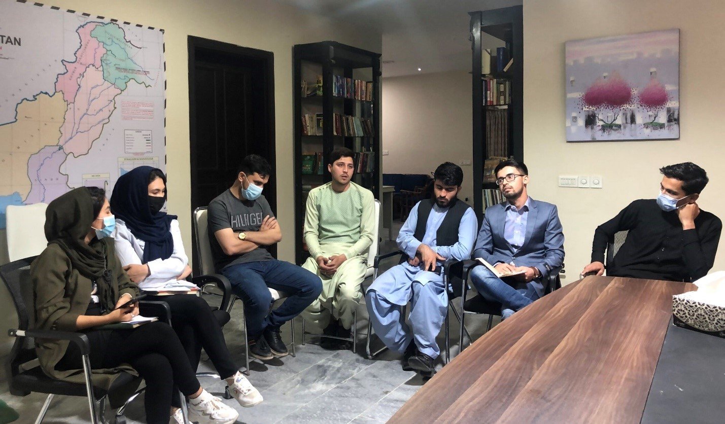 Pak-Afghan Youth Jirga –Education Impacting Students in the Times of Pandemic