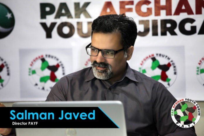 PAYF Youth Jirga “Understanding the Role of Youth in Maintaining Cordial Relations Between Pakistan and Afghanistan – Session 1”