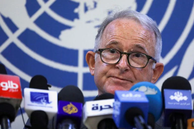 AIG bars UN rapporteur Richard Bennett from entering Afghanistan, accusing him of spreading propaganda and bias.