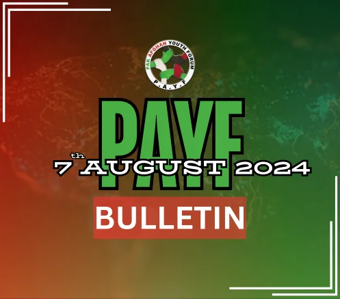 Stay updated with PAYF Bulletin