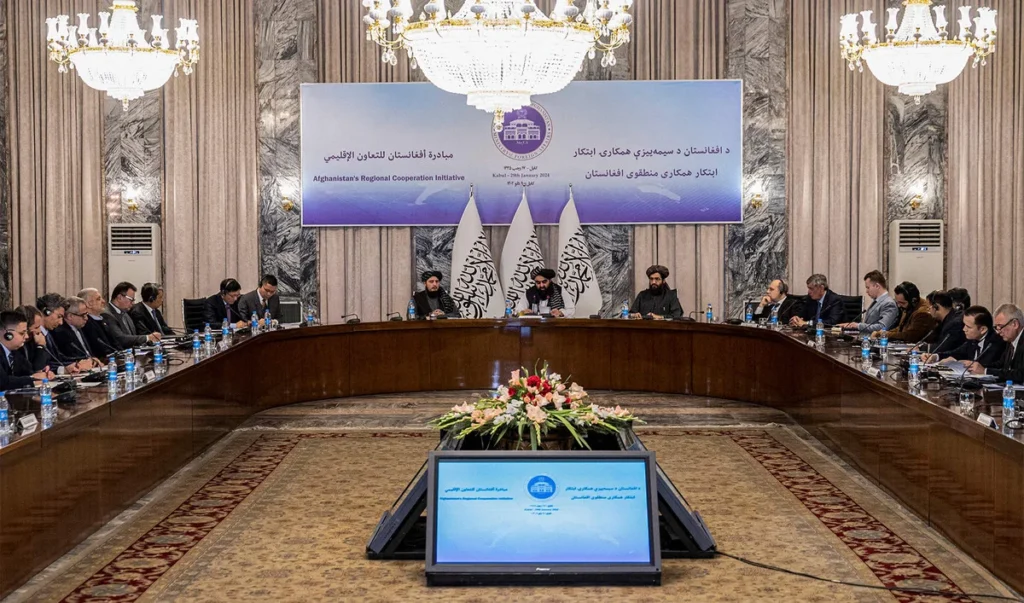 Afghanistan Meetings: Shaping Regional Relations