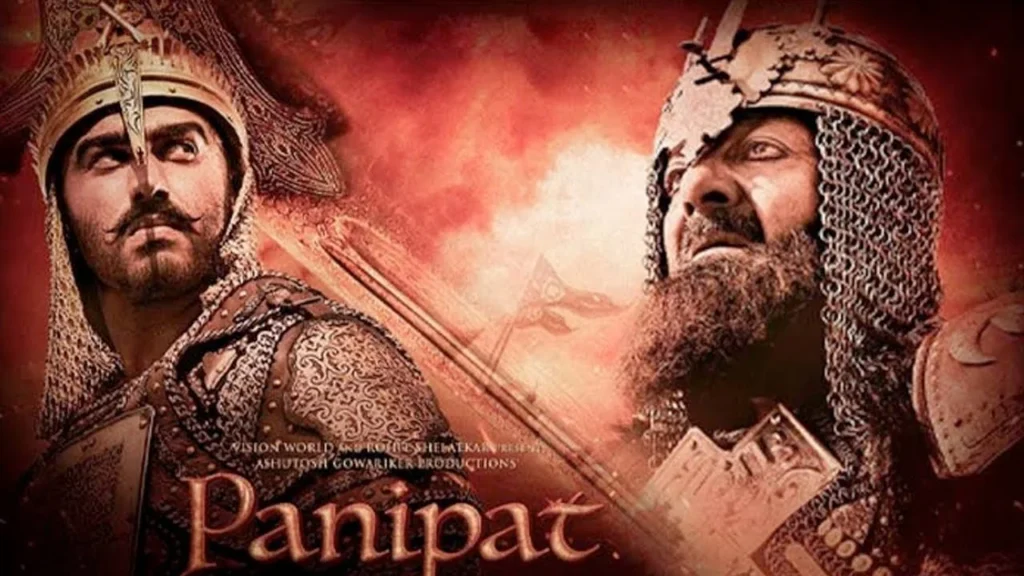 Poster of movie "Panipat"