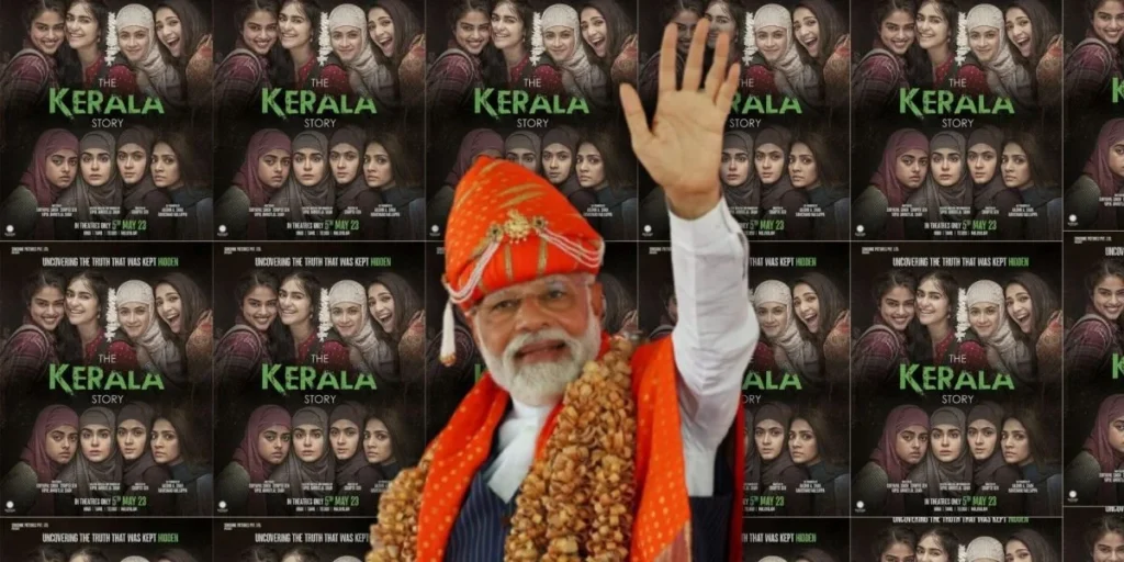 Films like The Kashmir Files and The Kerala Story receive significant state support