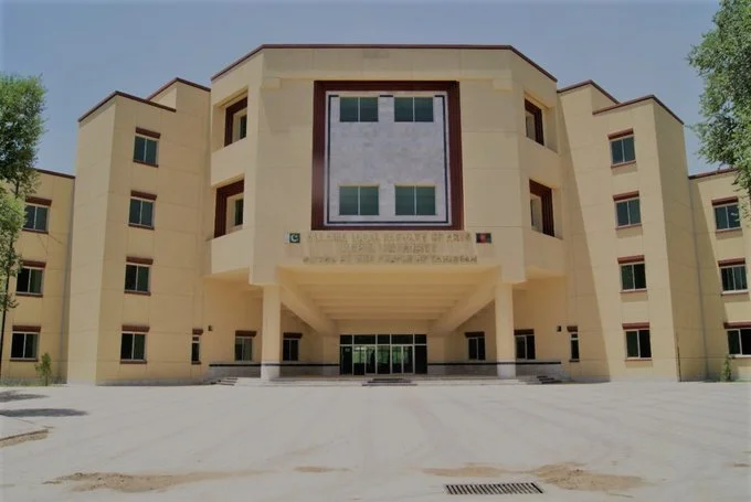 At Kabul university in Afghanistan, Allama Iqbal Faculty of Arts was built by Pakistan government in 2010