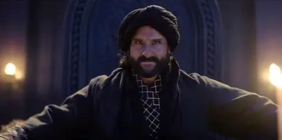 Udaybhan Rathod is depicted as a brutal, ruthless villain