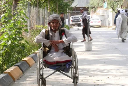 Over 9 Billion Afghanis Paid to Disabled Persons and Orphans