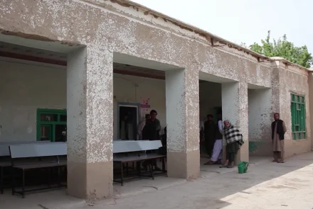 Uruzgan struggles with healthcare as 60 health centers operate in rented houses, lacking proper facilities and resources.