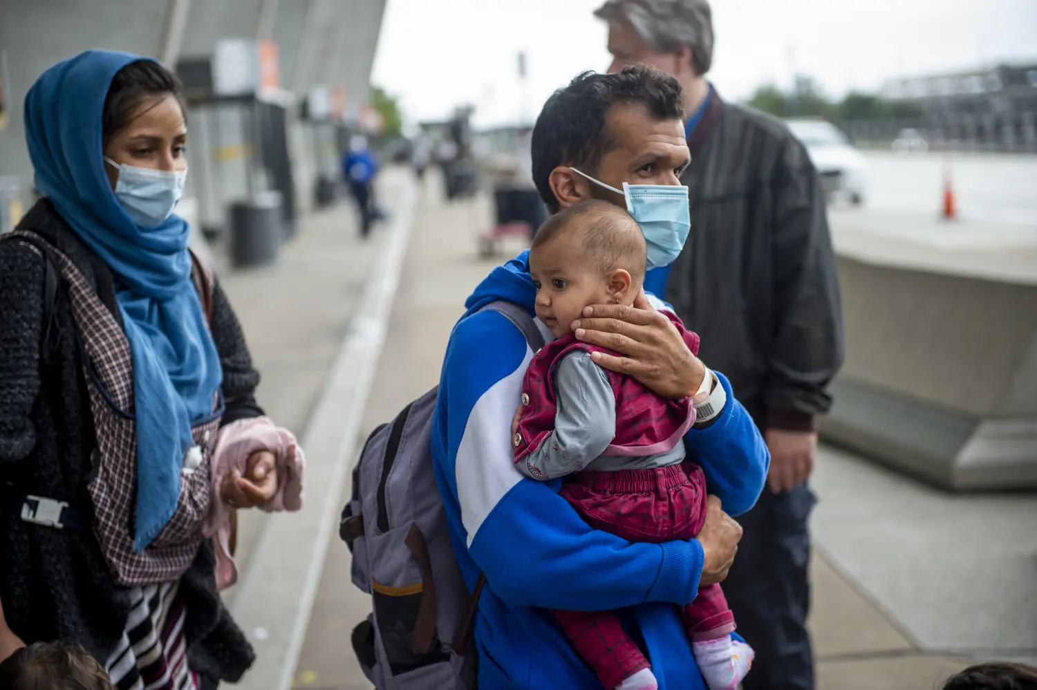 Afghan refugees in U.S. [Brookings]