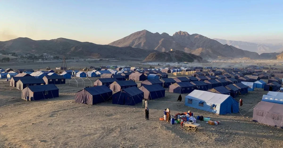 Afghan Refugees in Pakistan: A Story of Shelter, Struggles & Support