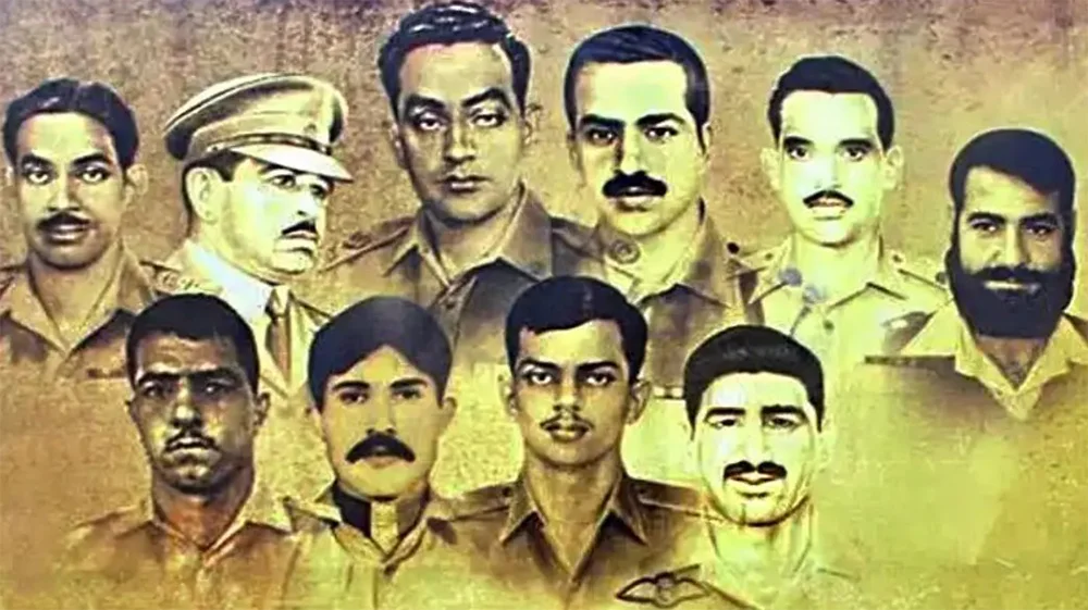 Political Divide in Pakistan and the Disrespect of Martyrs’ Legacy