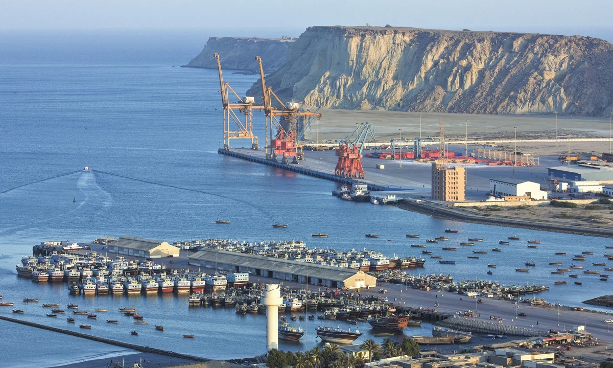 How Pakistan’s Ports Can Benefit Future of Afghanistan