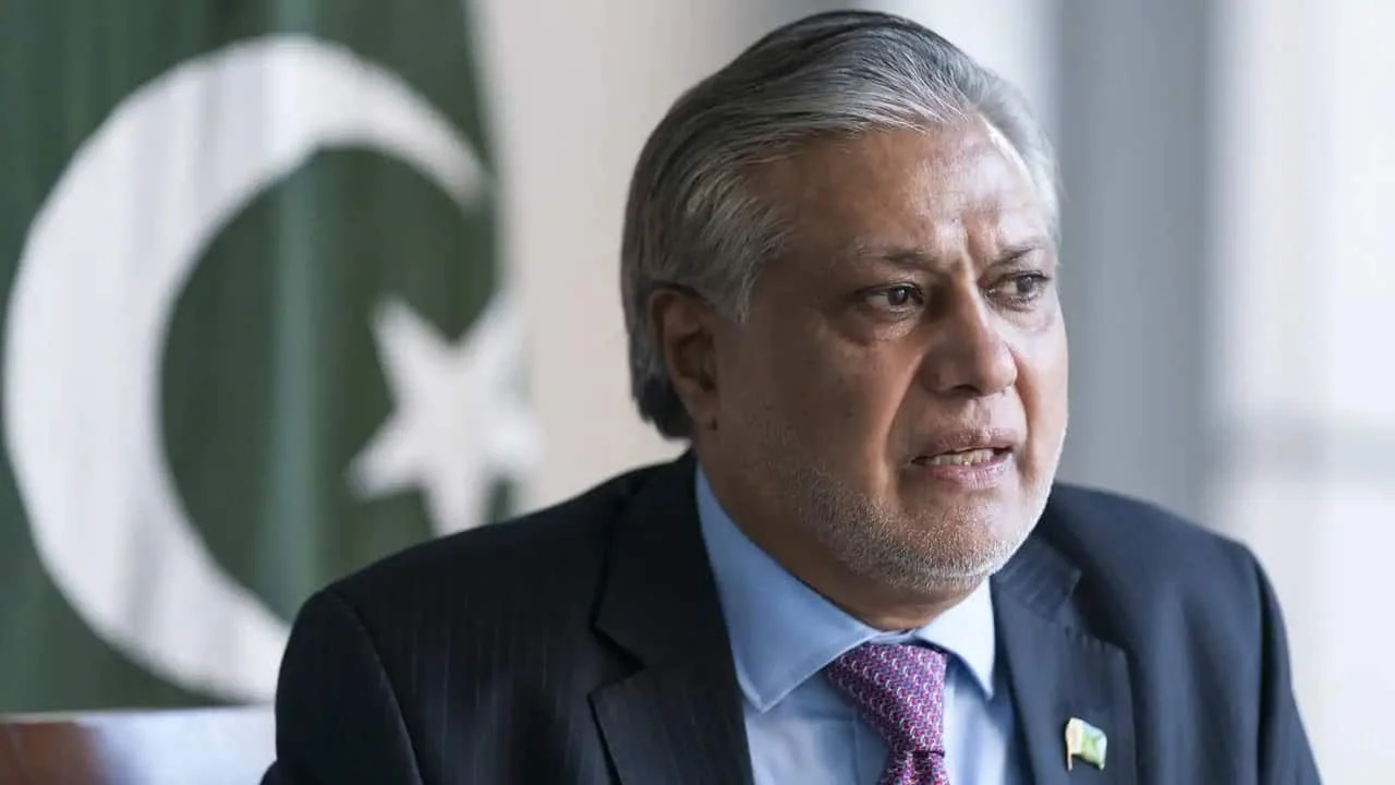 Foreign Ministers Ishaq Dar expressed sorrow and extended solidarity to the Afghan people