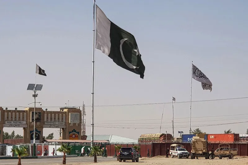 Pakistan strikes TTP camps in response to rising attacks. Can the Pak-Afghan bond withstand the evil of terrorism, or will betrayal sever it? [Image via foreignpolicy.com]