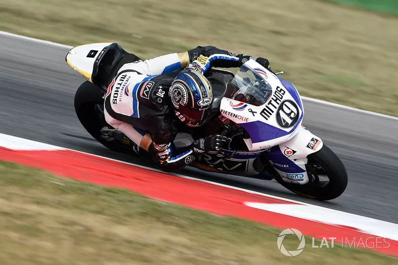 Axel Pons, RW Racing GP [Motorsport Images]