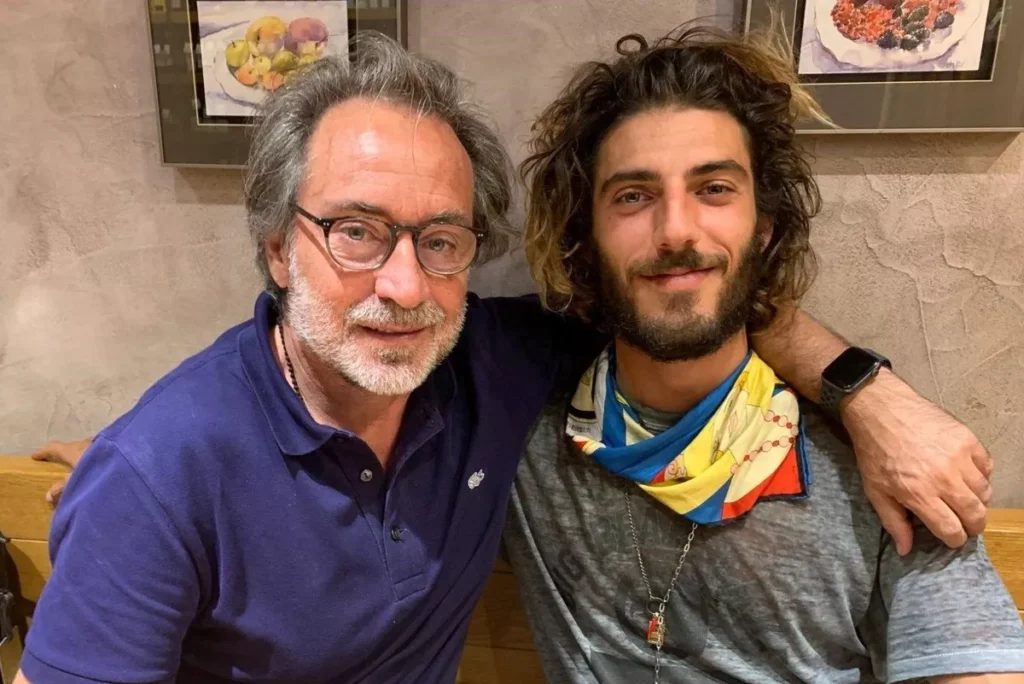 Ex-Moto2 rider Axel Pons embarks on a life-changing journey, walking barefoot from Spain to Pakistan on his way to India.