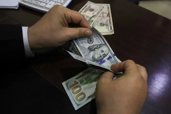 Afghan Fund accrues $440 million in profit, holding $3.94 billion in assets to stabilize Afghanistan's economy. [Image via Reuters/File]