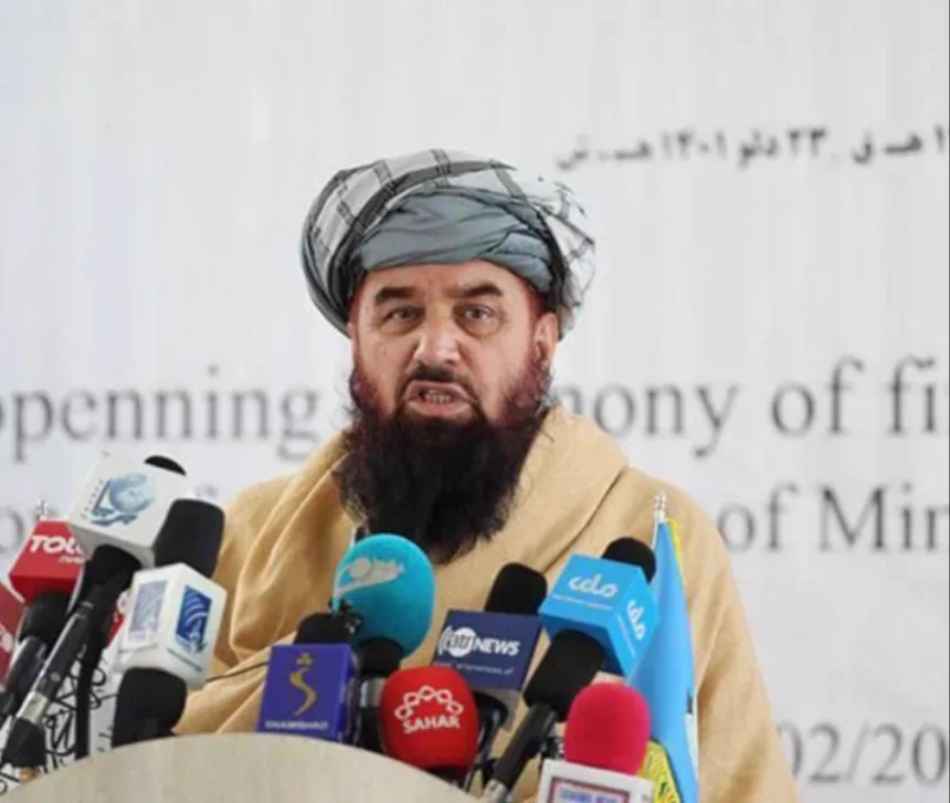 The resignation of Abdul Hakim Sharia exposes deep internal divisions in the Afghan government indicating Factionalism and corruption.