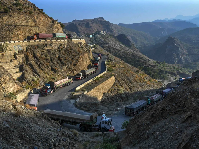 Afghanistan-Pakistan Trade and Economy: A Symbiotic Partnership