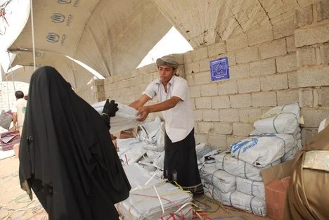 WFP distributed 2,500 metric tons of pulses in Afghanistan, aiding 700,000 people amid a growing hunger crisis. [Image via Khaama Press]